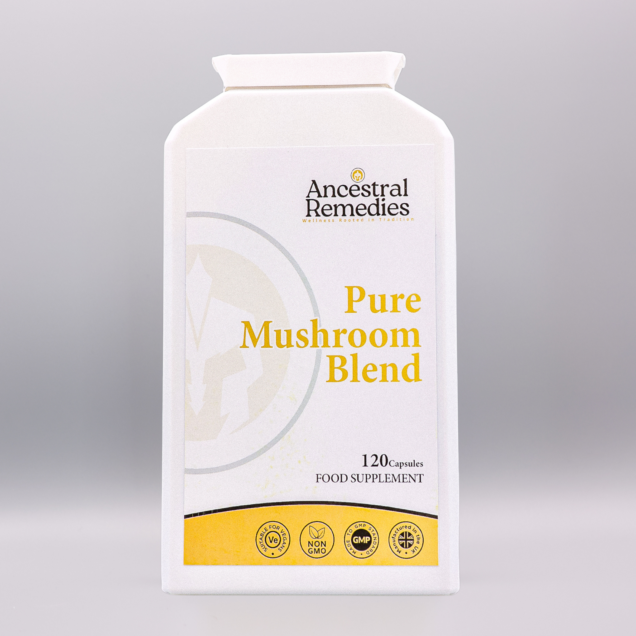 Pure Mushroom Blend
