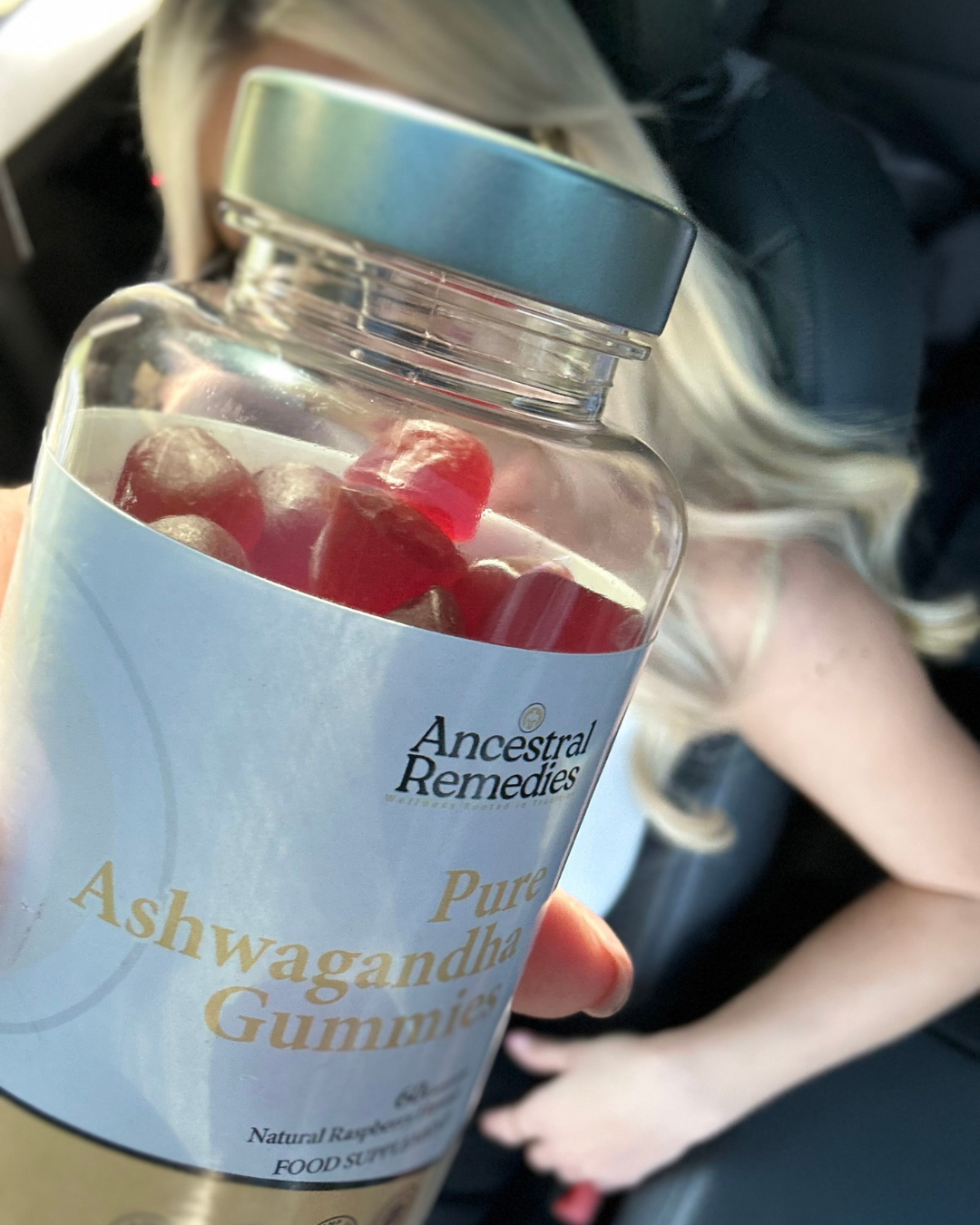Pure Ashwagandha Gummies