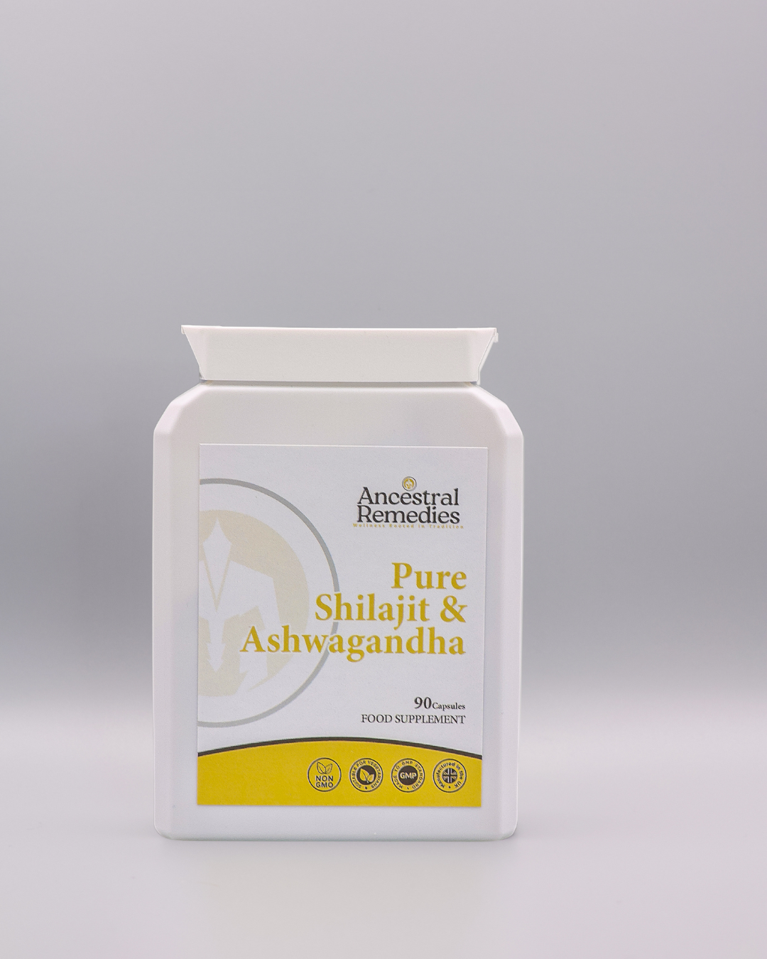 Pure Shilajit & Ashwagandha
